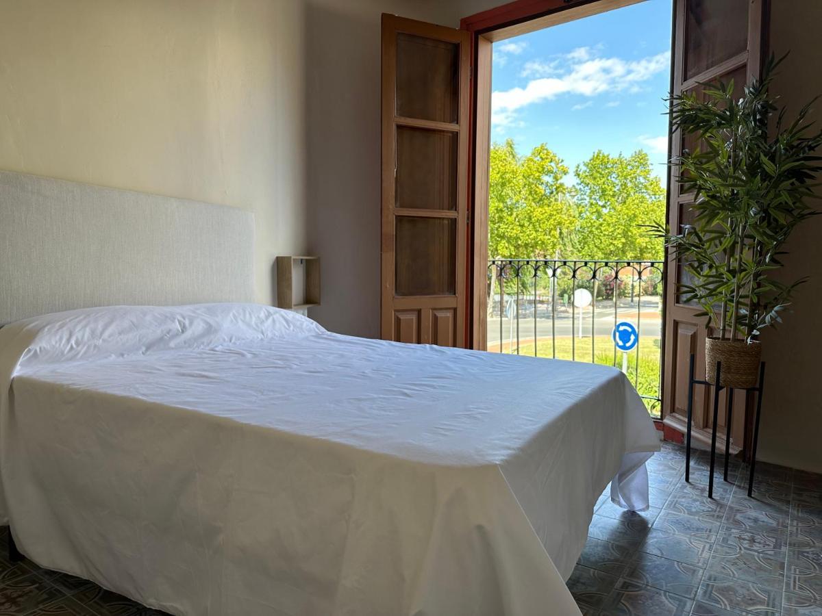 Apartamento Puente De Piedra Logrono Bagian luar foto