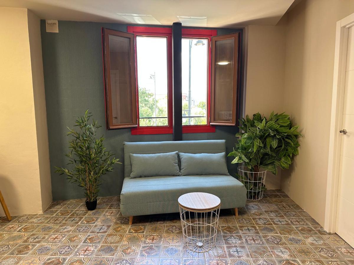 Apartamento Puente De Piedra Logrono Bagian luar foto
