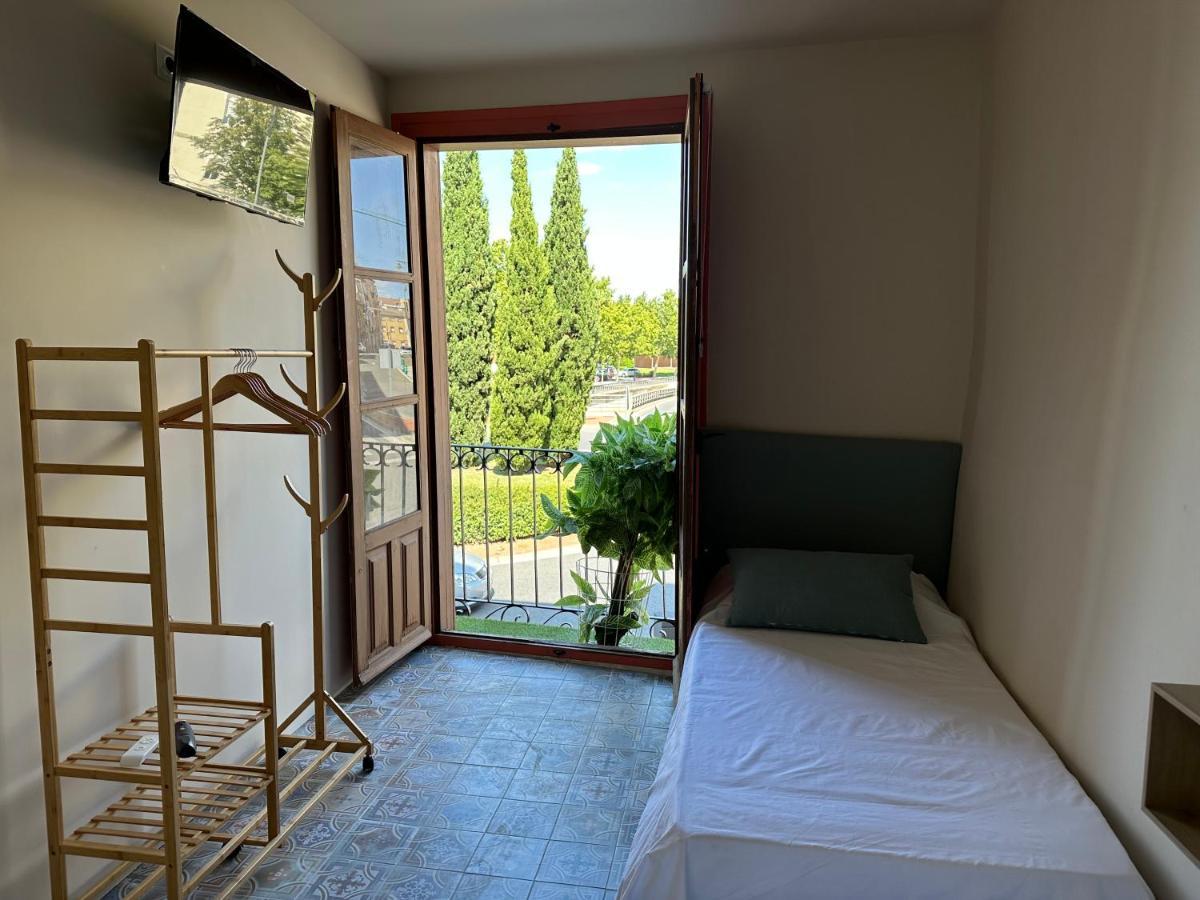 Apartamento Puente De Piedra Logrono Bagian luar foto