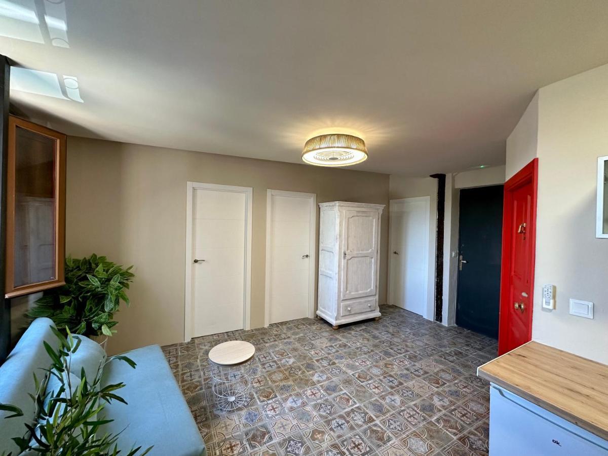 Apartamento Puente De Piedra Logrono Bagian luar foto