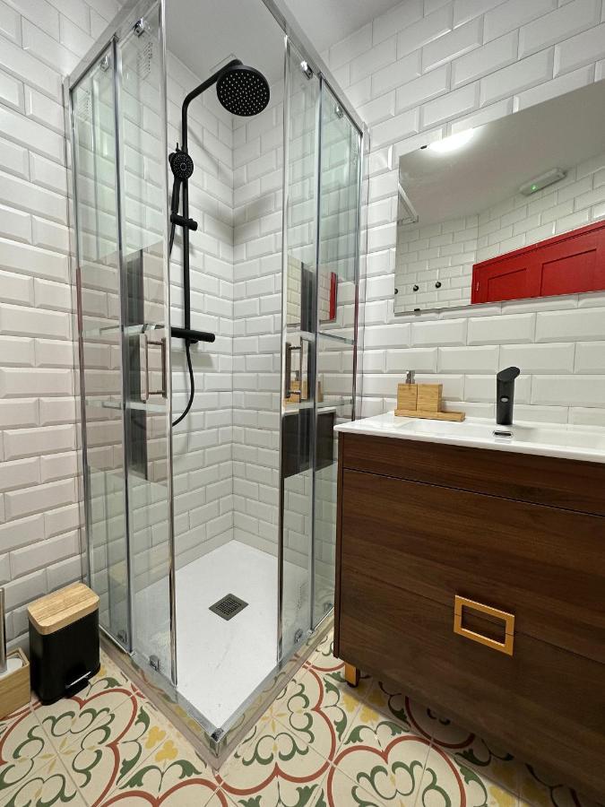 Apartamento Puente De Piedra Logrono Bagian luar foto