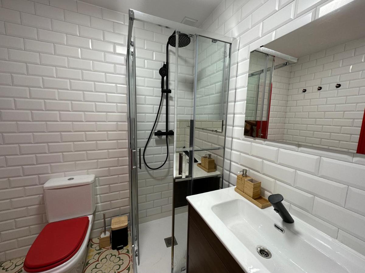 Apartamento Puente De Piedra Logrono Bagian luar foto