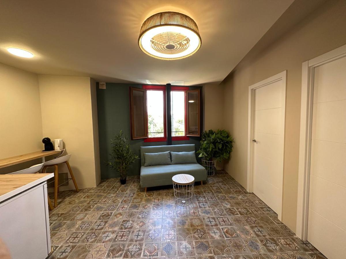 Apartamento Puente De Piedra Logrono Bagian luar foto