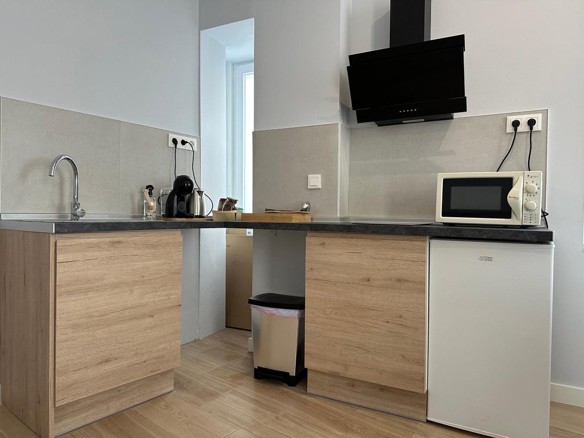 Apartamento Puente De Piedra Logrono Bagian luar foto