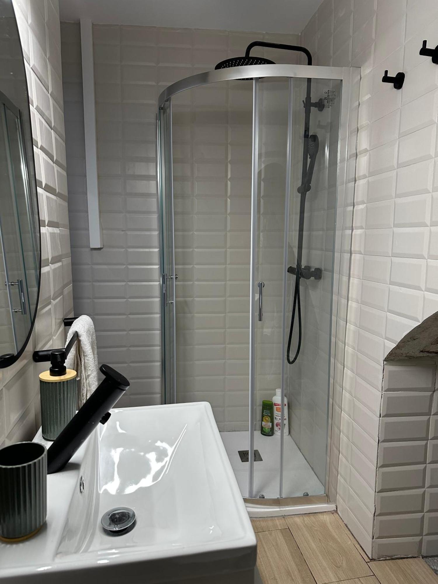Apartamento Puente De Piedra Logrono Bagian luar foto