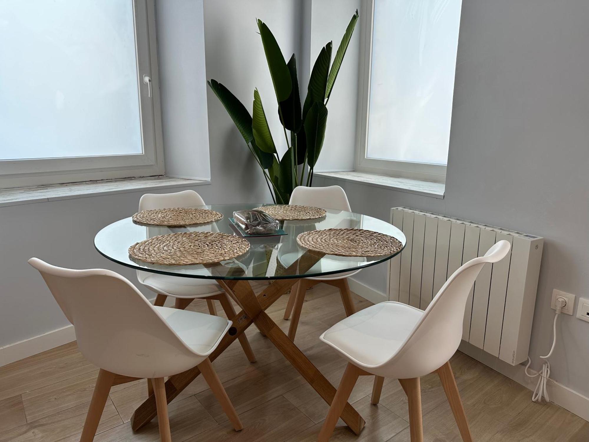Apartamento Puente De Piedra Logrono Bagian luar foto